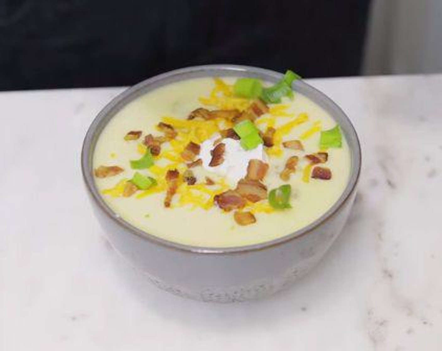 Loaded Potato Soup