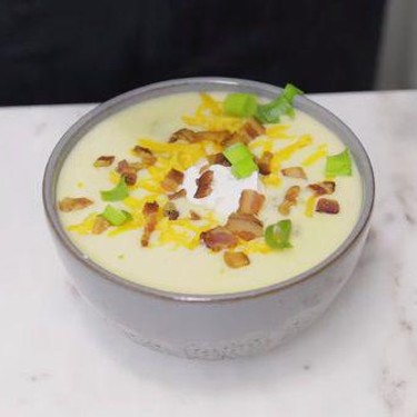 Loaded Potato Soup Recipe | SideChef
