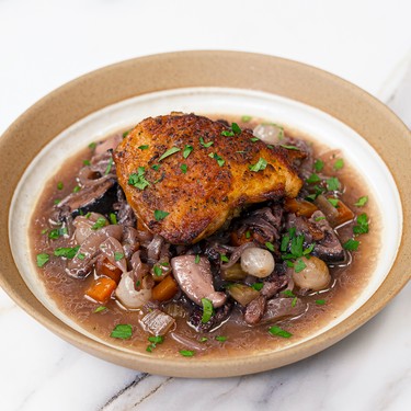 Coq au Vin Recipe | SideChef