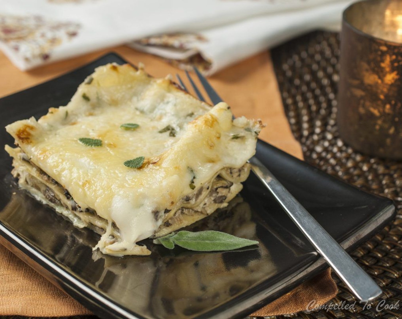 step 17 Remove foil and broil for 2-3 minutes until cheese is melty and golden. Remove from oven and allow to rest for 10-15 minutes before cutting and serving.