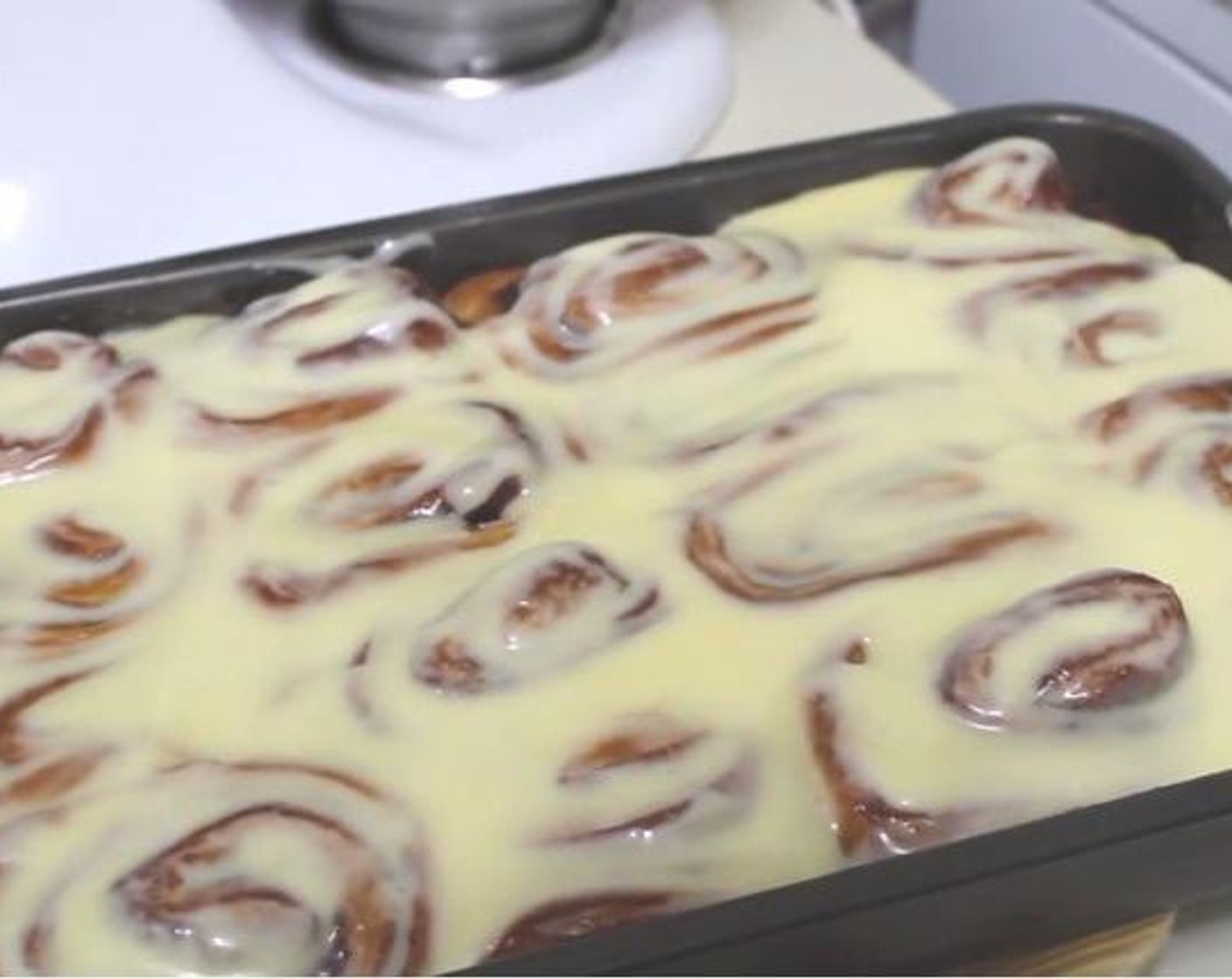 The Worlds Best Cinnamon Rolls