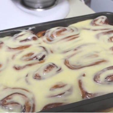 The Worlds Best Cinnamon Rolls Recipe | SideChef