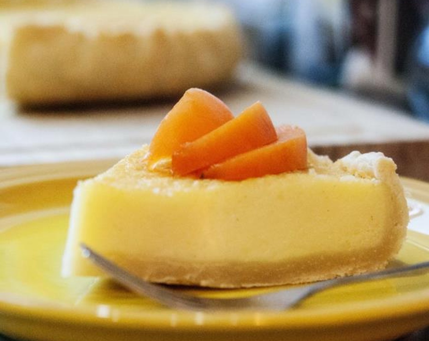 Buttermilk Pie