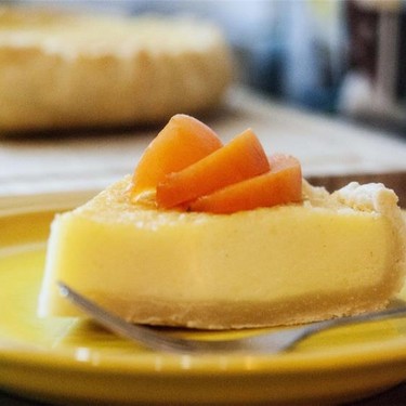 Buttermilk Pie Recipe | SideChef