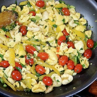 Vegan Ackee and Saltfish Recipe | SideChef