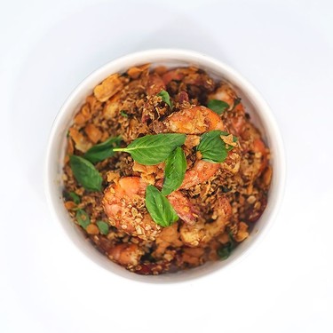 Cereal Butter Prawns Recipe | SideChef