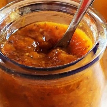 3-Ingredient Paleo Apricot Jam Recipe | SideChef