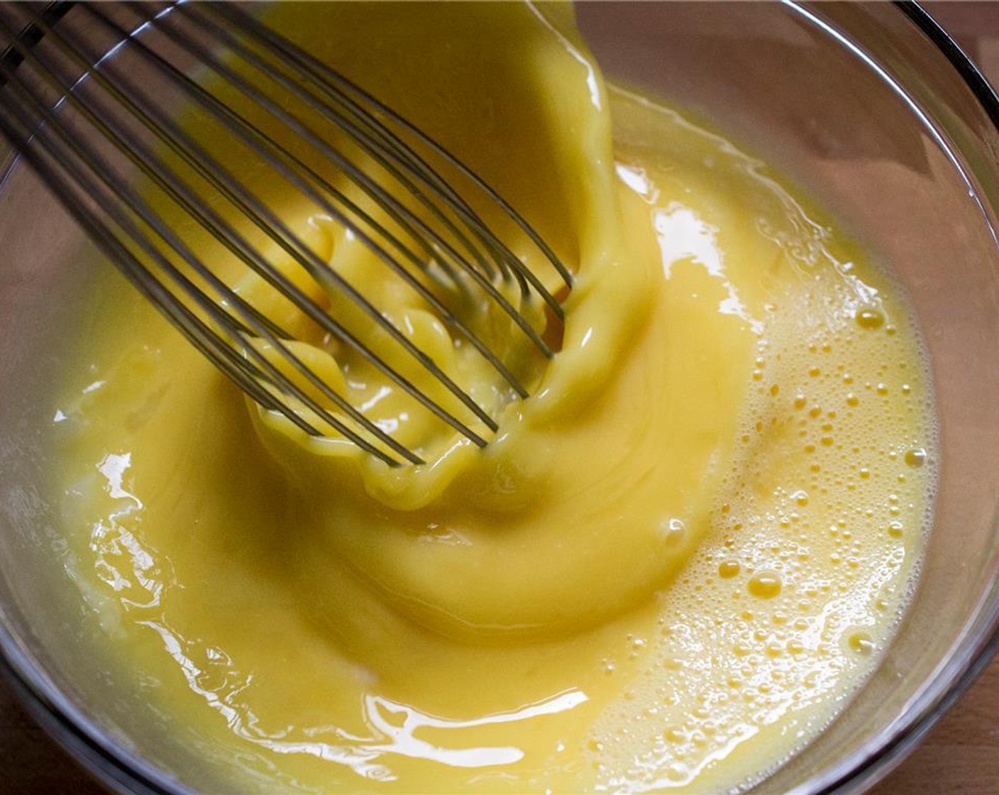 step 5 Beat the Eggland's Best Classic Eggs (5) in a bowl, until slightly foamy.