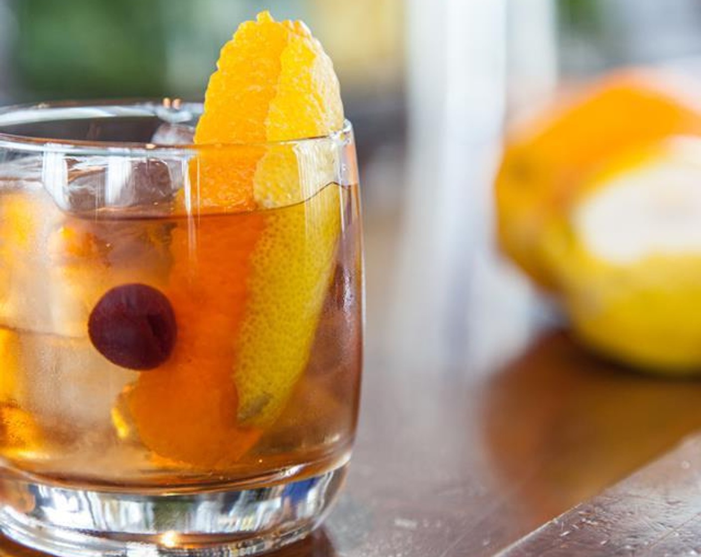 Classic Old Fashioned