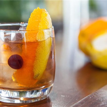 Classic Old Fashioned Recipe | SideChef