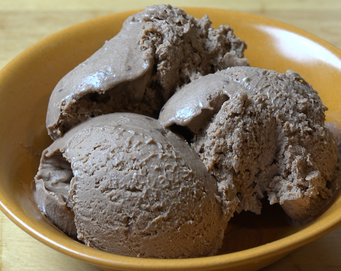 Super Simple Nutella Ice Cream