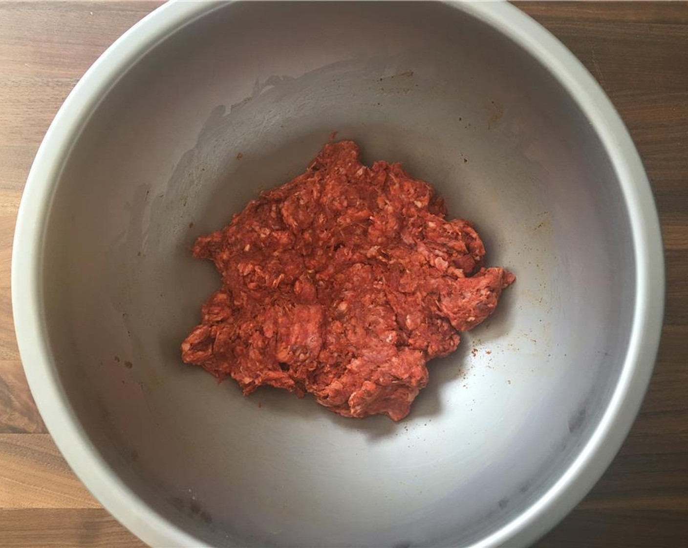 step 4 Season the Lean Ground Beef (1 lb) with Chili Powder (2 Tbsp), Soy Sauce (2 Tbsp), Salt (to taste), and a generous pinch of Freshly Ground Black Pepper (to taste).