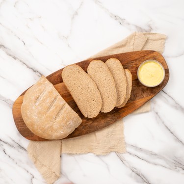 Farmhouse Bread Recipe | SideChef