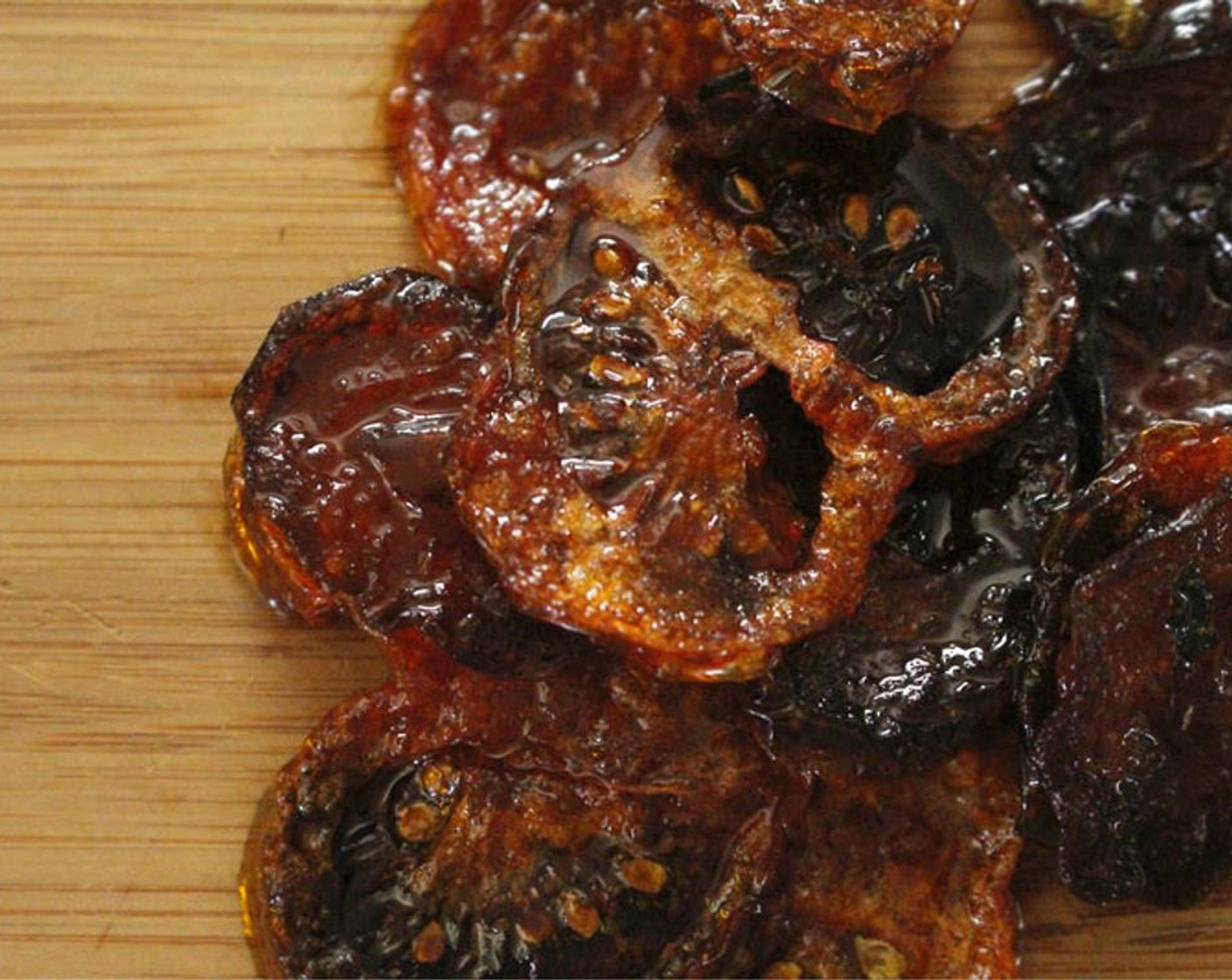 step 3 In a separate bowl, combine Sun-Dried Tomatoes (1 jar), Garlic (3 cloves), Olive Oil (4 Tbsp), Fresh Basil (2 Tbsp), and Ground Black Pepper (to taste). Taste and adjust seasoning if needed.