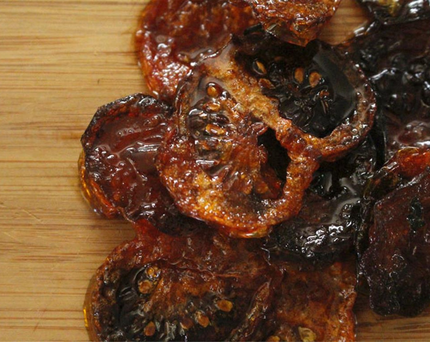 step 3 In a separate bowl, combine Sun-Dried Tomatoes (1 jar), Garlic (3 cloves), Olive Oil (1/4 cup), Fresh Basil (2 Tbsp), and Ground Black Pepper (to taste). Taste and adjust seasoning if needed.