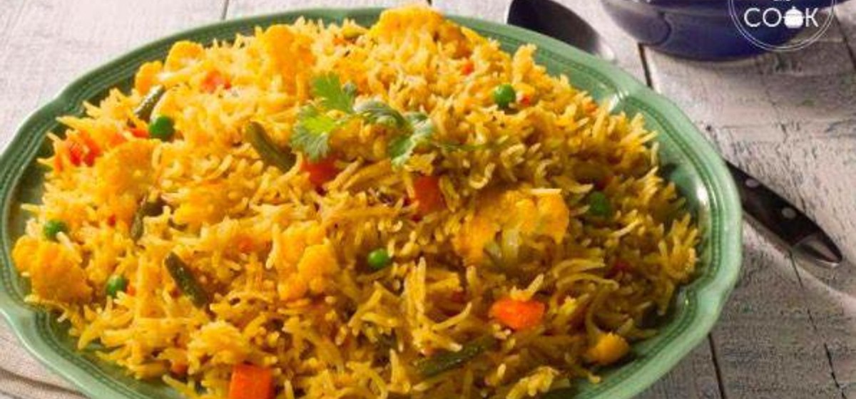 Vegetable Biryani Recipe | SideChef