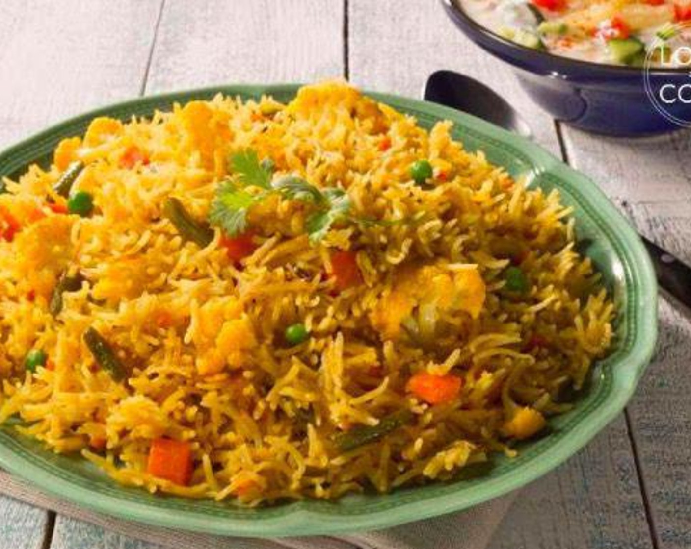 Vegetable Biryani