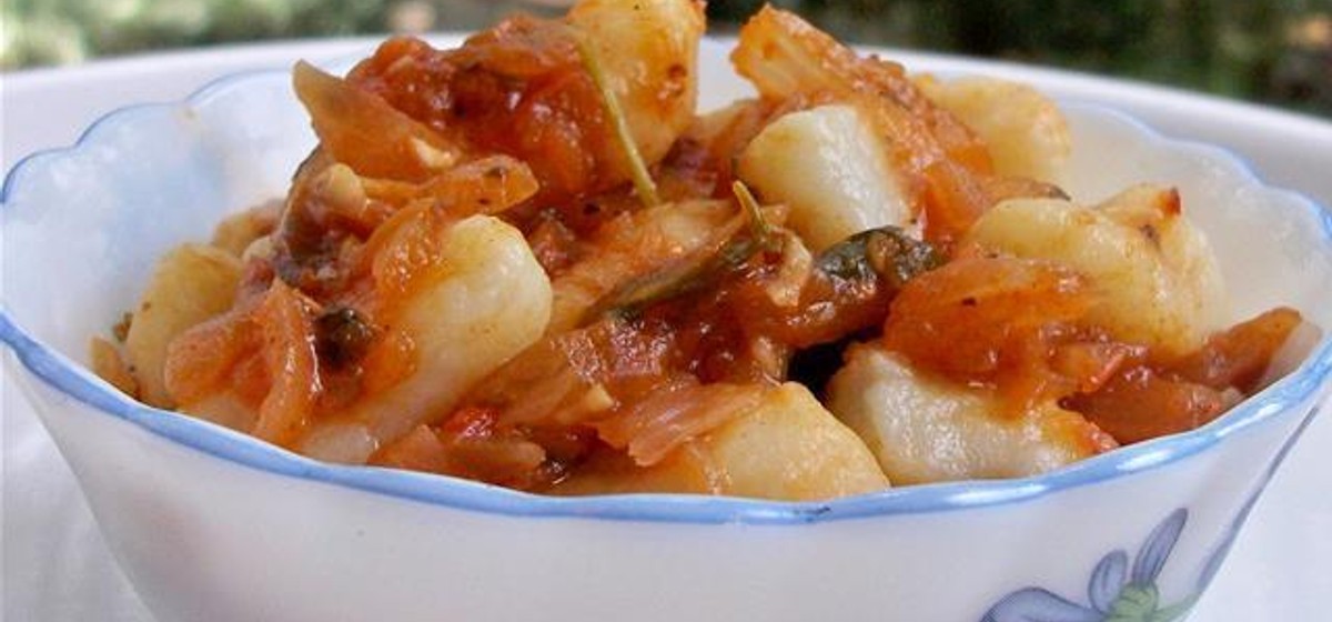 Potato Gnocchi Recipe | SideChef