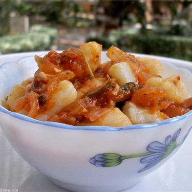 Potato Gnocchi Recipe | SideChef