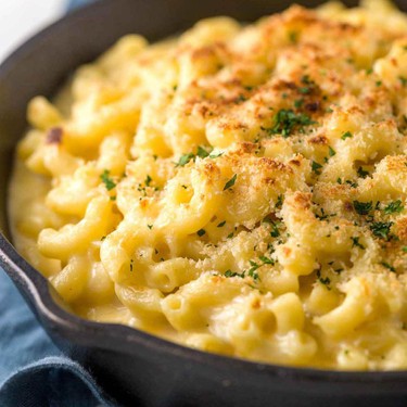 Classic Macaroni and Cheese Recipe | SideChef