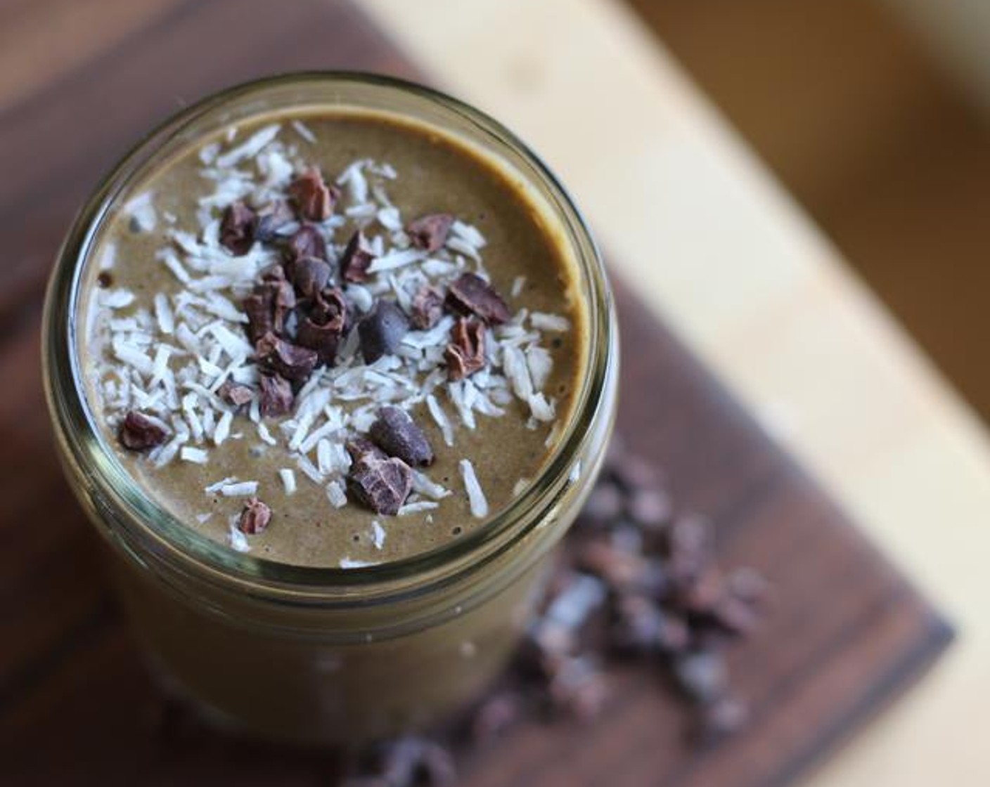 Almond Joy Smoothie