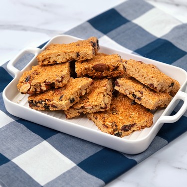 Energy Oat Bar Recipe | SideChef