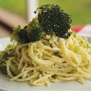 Pasta Broccoli and Ricotta Recipe | SideChef