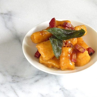 Sweet Potato Gnocchi Recipe | SideChef