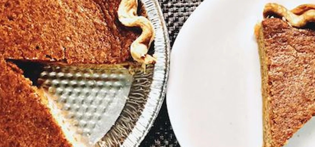 Sweet Potato Pie Recipe | SideChef