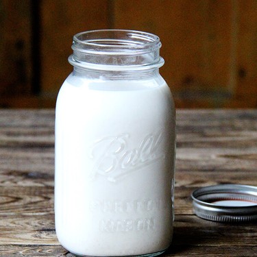 Homemade Cashew Milk Recipe | SideChef
