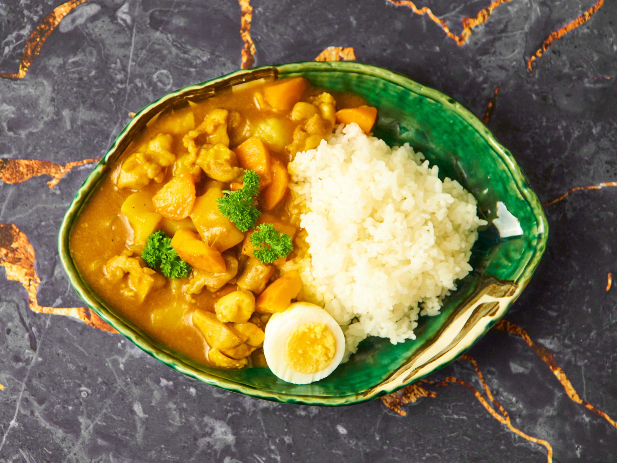 Japanese Curry With Rice Recipe Sidechef