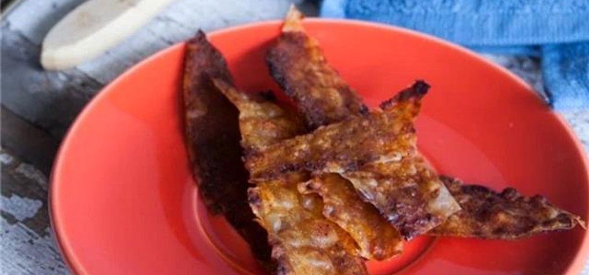 Vegan Bacon Recipe | SideChef