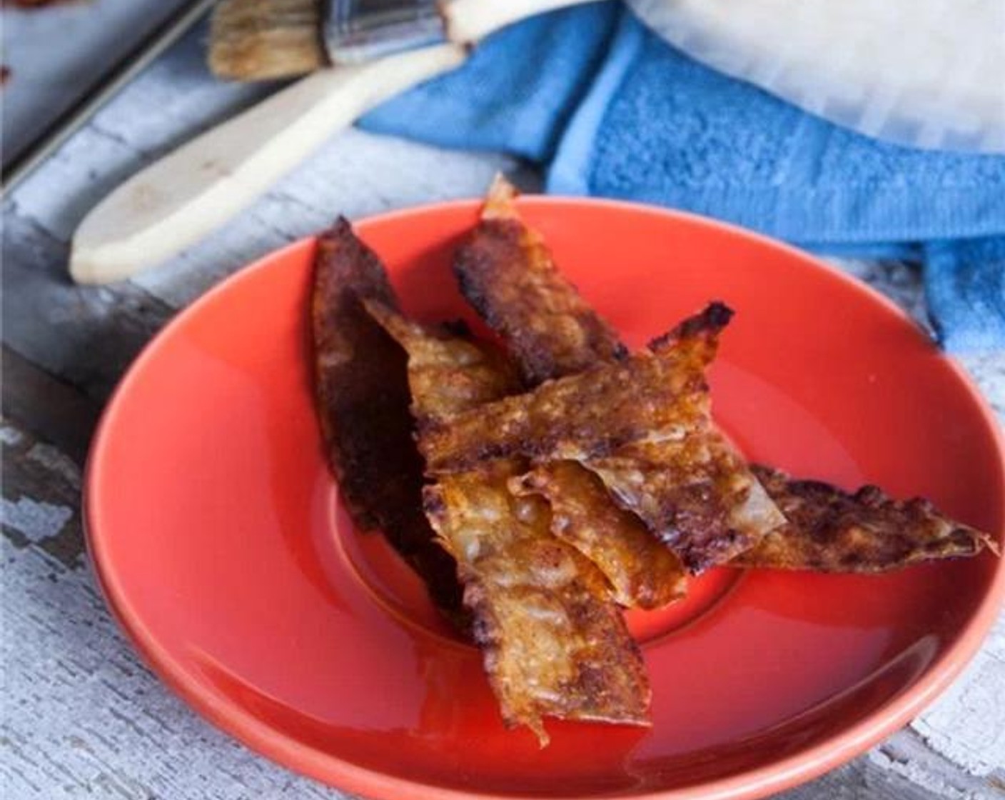 Vegan Bacon