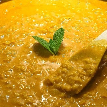 Creamy Red Lentil Curry Recipe | SideChef