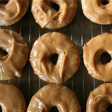 Baked Banana Donuts Recipe | SideChef