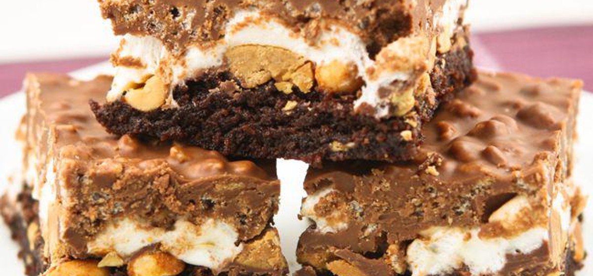 Crack Brownies Recipe | SideChef