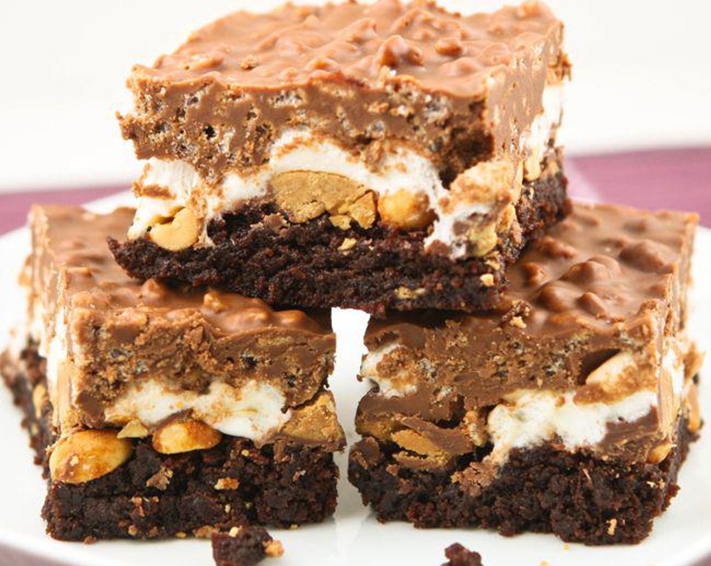 Crack Brownies