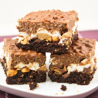 Crack Brownies Recipe | SideChef