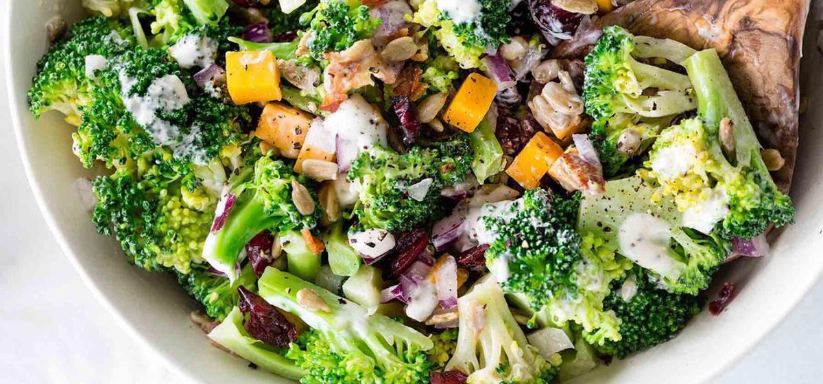 Broccoli Salad Recipe | SideChef