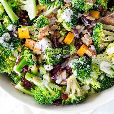 Broccoli Salad Recipe | SideChef
