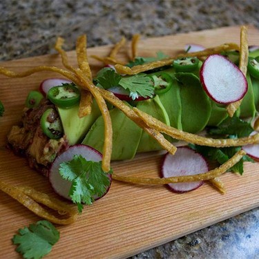 Mei's Sushi Style Guac Recipe | SideChef