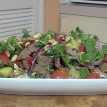 Thai Beef Stir-Fry Recipe | SideChef