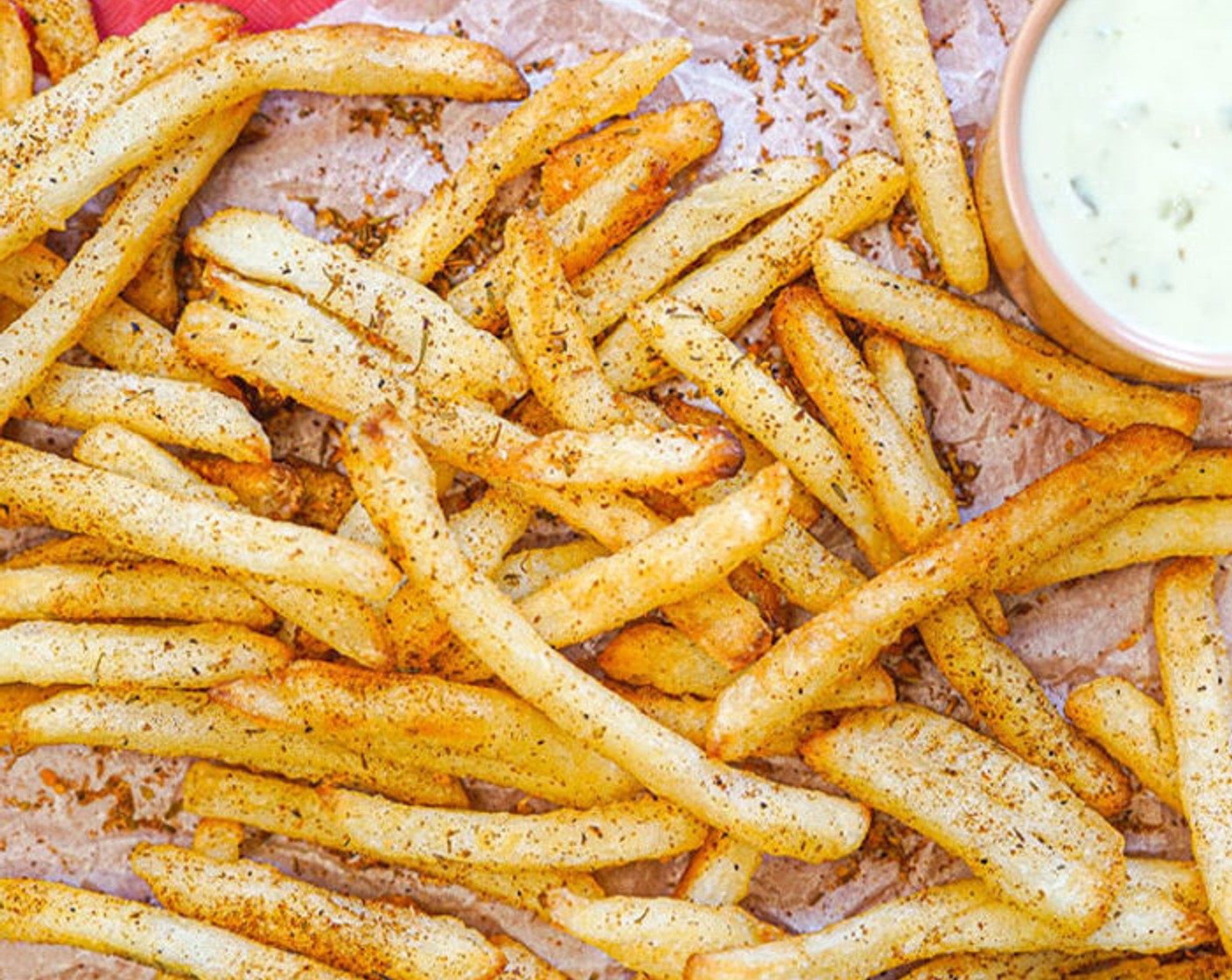 Cajun Fries