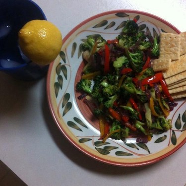 Grilled Tilapia and Veggies Recipe | SideChef