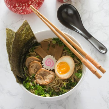 Traditional Shoyu Ramen Recipe | SideChef
