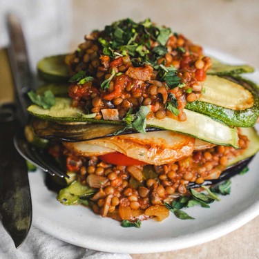 Plant-Based Summer Moussaka Recipe | SideChef