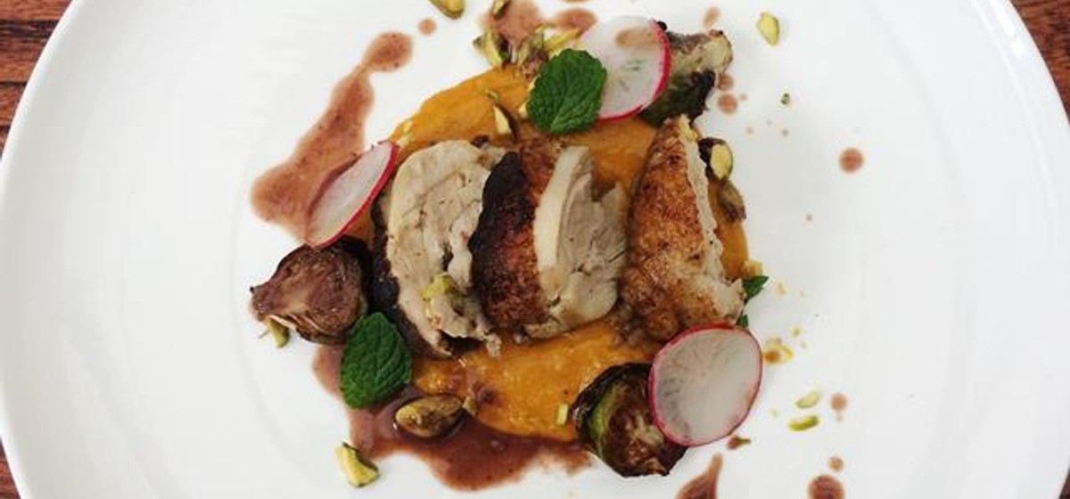 Ras El Hanout Braised Chicken Legs Recipe | SideChef