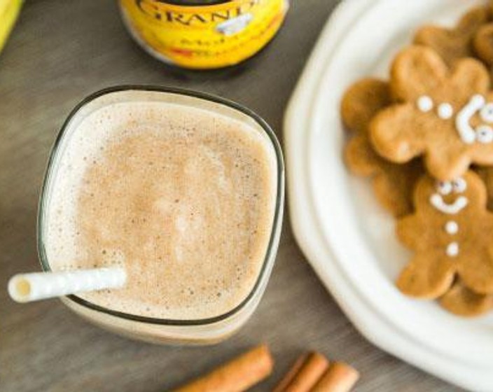 Gingerbread Shake  Recipe | SideChef