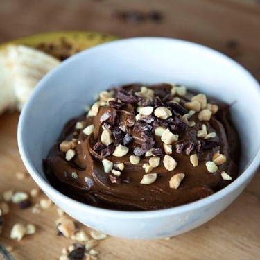 Vegan Peanut Butter Chocolate Pudding Recipe | SideChef