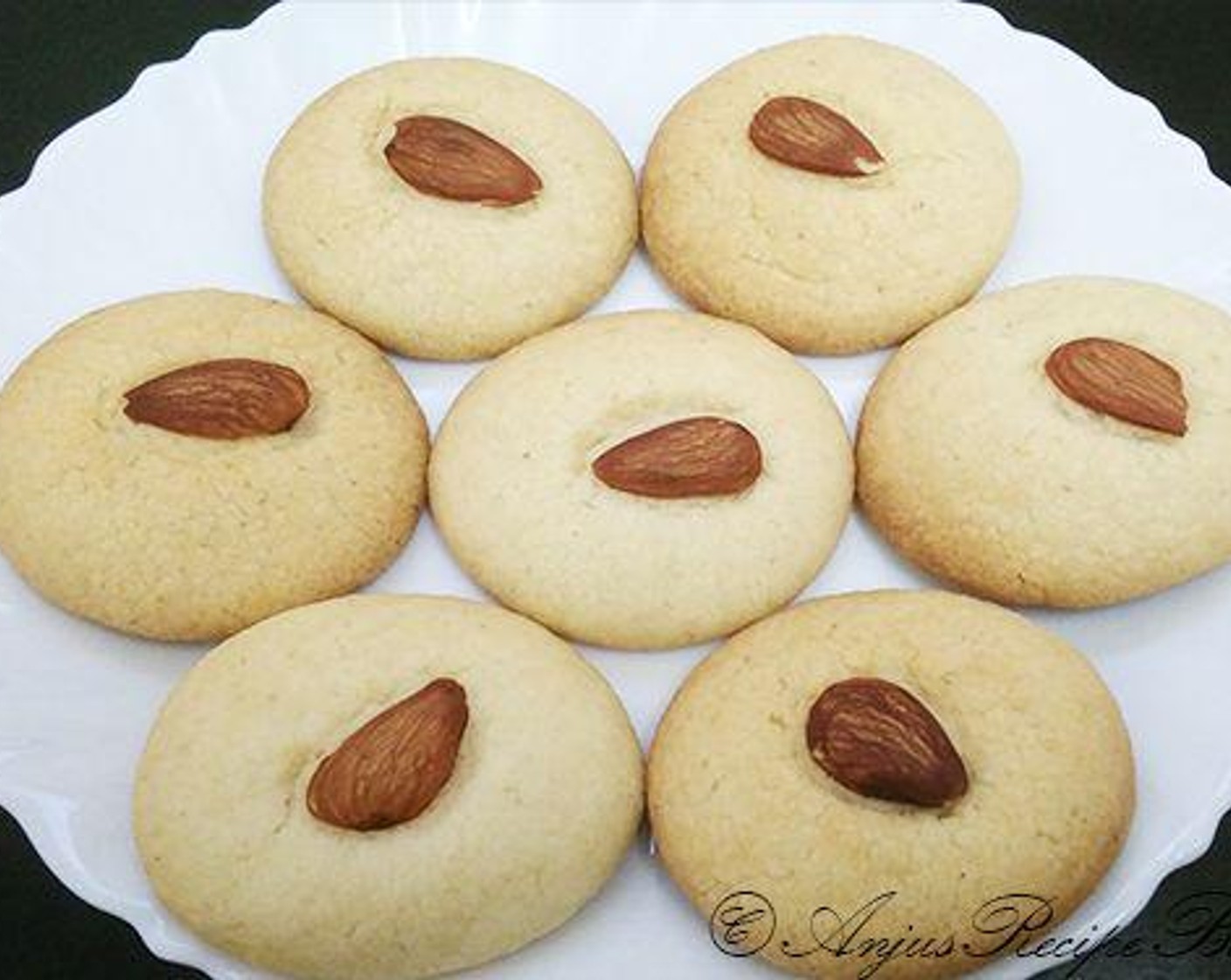 Nan Khatai Short Bread Biscuits